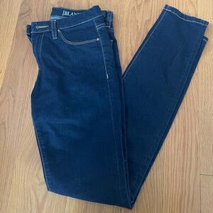 Blank NYC Dark Wash Jeggings, Size 27